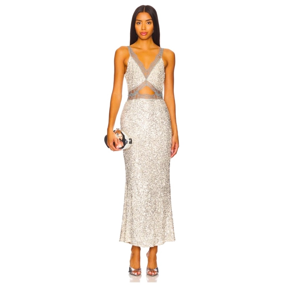 Never Fully Dressed Mimi Dress